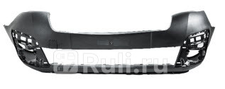 Бампер передний для Citroen Berlingo B9 рестайлинг 2 2015-2018 Forward PGPAR15-161 5550₽