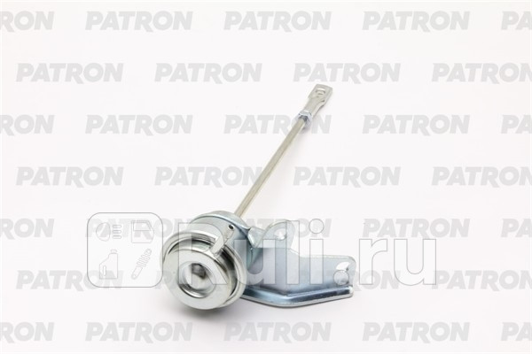 Актуатор турбокомпрессора вакуумный MITSUBISHI TD03 для FORD 24TDCi 2006- PATRON PTR2121 1120₽