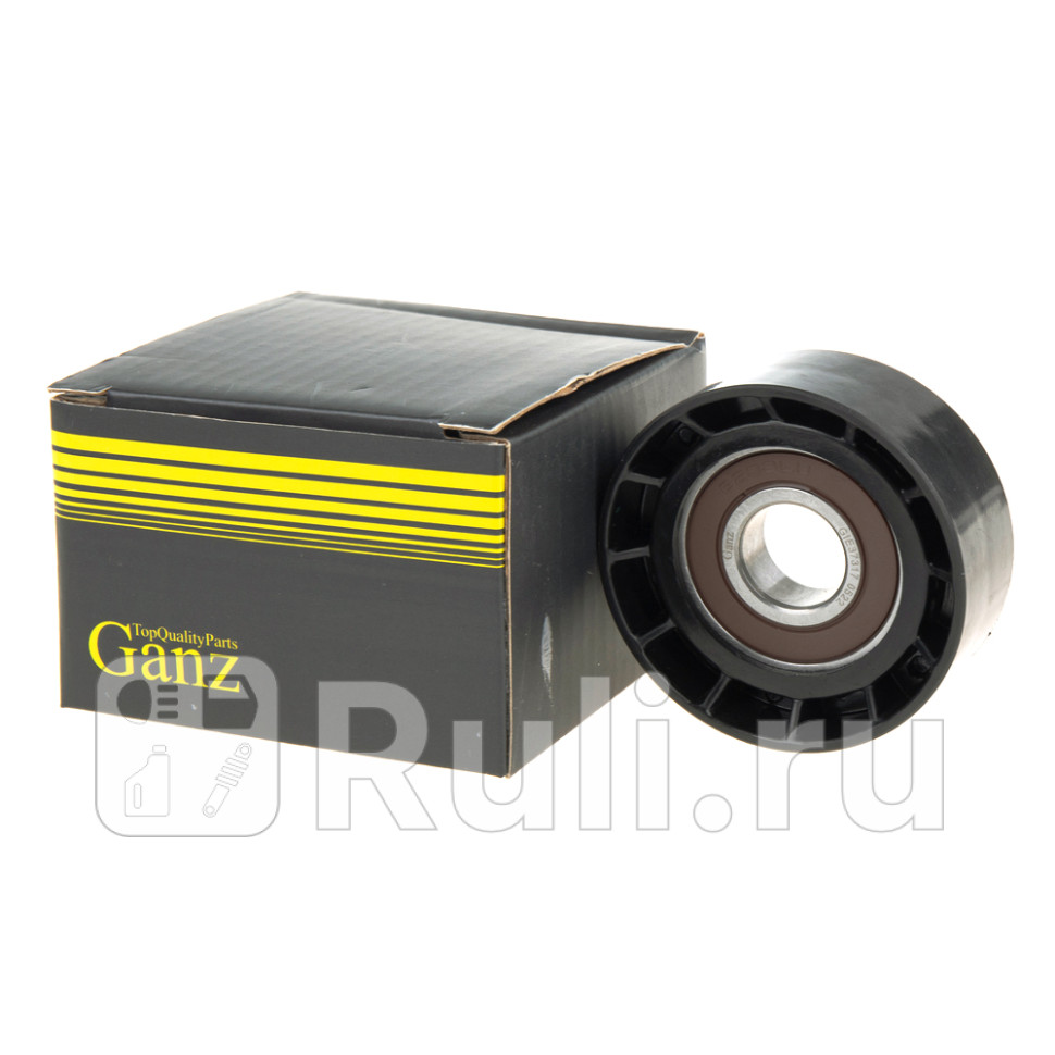 Ролик обводной GANZ GIE37317 1000₽