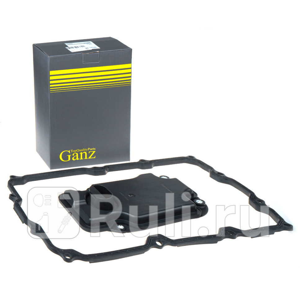 Фильтр АКПП с прокладкой GANZ GIH02089 1600₽