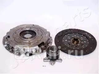 Комплект сцепления JAPANPARTS KF-S12 0₽
