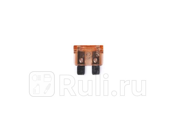 Предохранитель Standart плоский 75A коричневый STELLOX 21-07922-SX 20₽