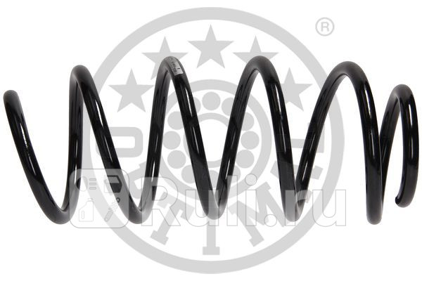 Пружина ходовой части VW TOURAN 1T1 1T2 Optimal af-4863 0₽