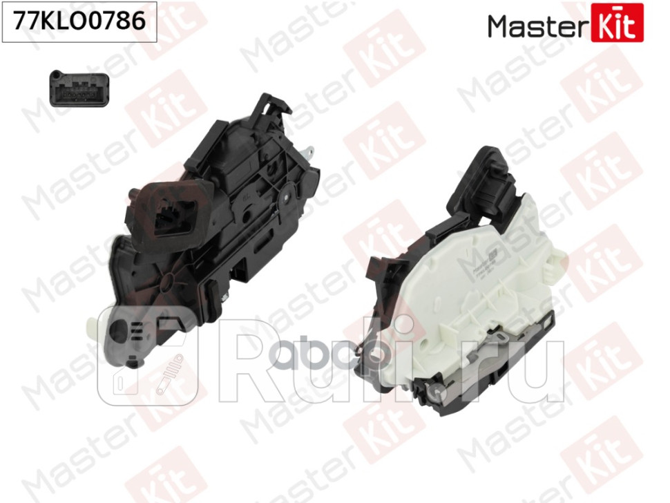 Замок двери MASTERKIT 77KLO0786 5050₽