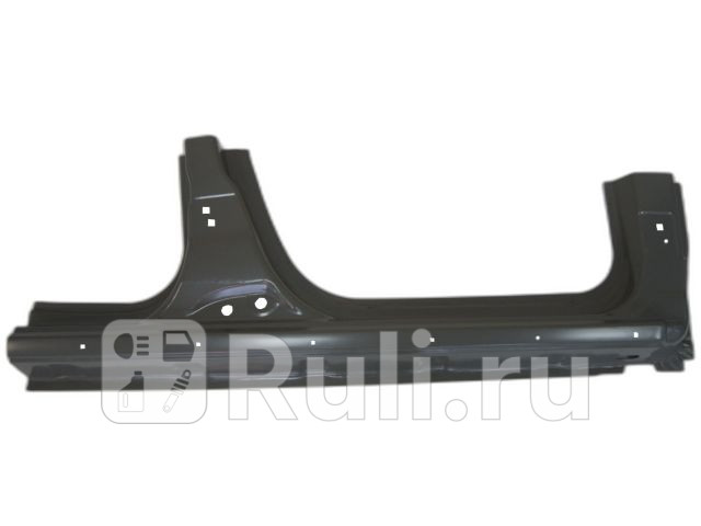 Порог левый для Renault Sandero 2009-2014 Forward RNSAN08-480-L 11200₽
