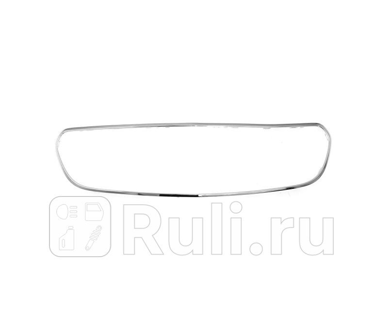 Молдинг решетки радиатора для Mercedes W213 2016-2021 TYG BZ07184FA 3090₽