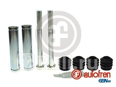 р/к дискового тормоза! 2 напр.22x90,2 болта M12x1.75/110,4 пыльн. Brembo Iveco Eurocargo 1-3  AUTOFREN D7235C