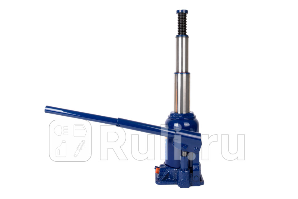 Домкрат бутылочный телескопический 6T 170-420 mm KRAFT KT 800058 5830₽