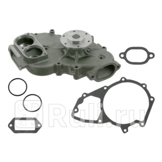 Насос водяной Febi 27724 21420₽