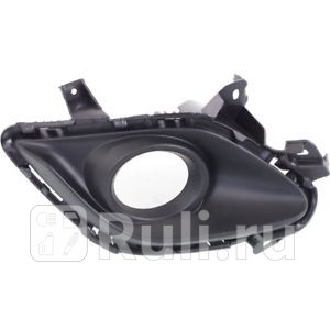 Накладка противотуманной фары левая для Mazda 6 GJ 2013- Forward MZ00613-190-L 430₽