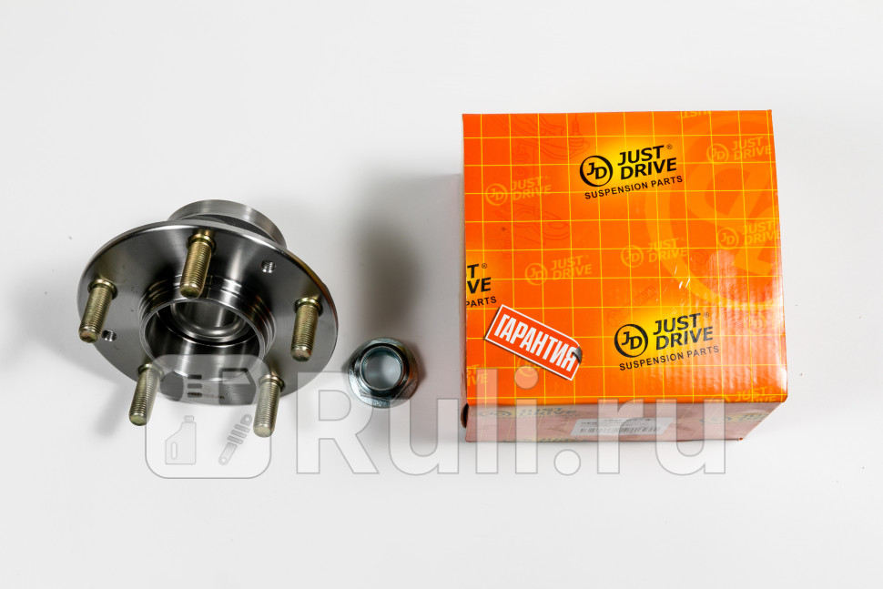 Ступица задняя с ABS JD JEH0376 2210₽