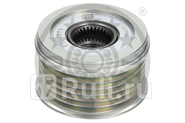 Шкив свободного хода генератора CHRYSLER SEBRING JSJEEP PATRIOT USA Sport Utility Optimal f5-1078 0₽