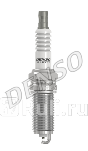 Свеча зажигания 1 шт для Hyundai Elantra 6 2016-2019 DENSO XUH22TT4 390₽