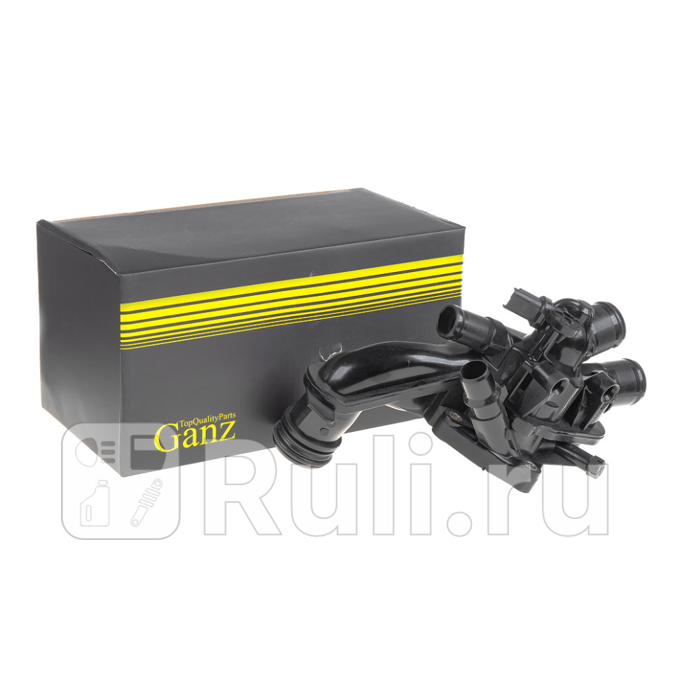 Термостат в сборе GANZ GIF08053 6590₽