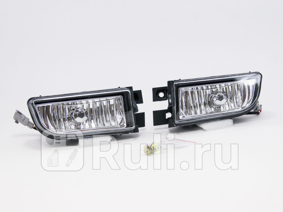 Противотуманные фары (комплект) для Toyota Caldina T19 (1992-2002) DLAA DTY-321