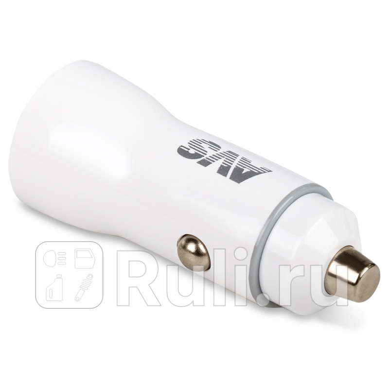 Зарядное устройство AVS 1224 В 2 порта UC-613 3 А Quick Charge 30 быстрая зарядка AVS A40787S 910₽