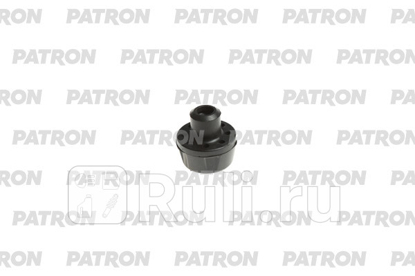 Опора радиатора DACIA LODGY JS 12- LOGAN II 12- DOKKER KE 12- PSE23536 PATRON PSE23536 270₽