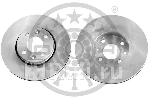 Диск тормозной DACIA LOGAN LS_ LOGAN EXPRESS FS_ LOGAN MCV KS_ LOGAN Pick-up US_ SANDE Optimal bs-7480c 0₽