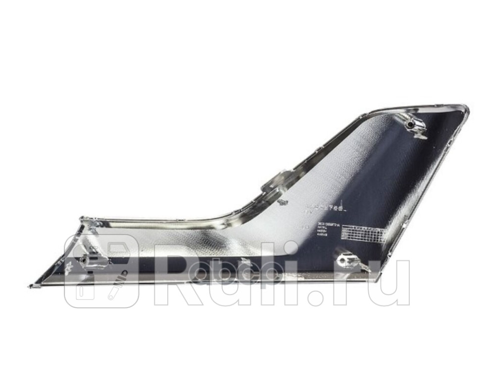 Молдинг бампера переднего левый хром jolion 2021- SAILING HVL0060060L 0₽