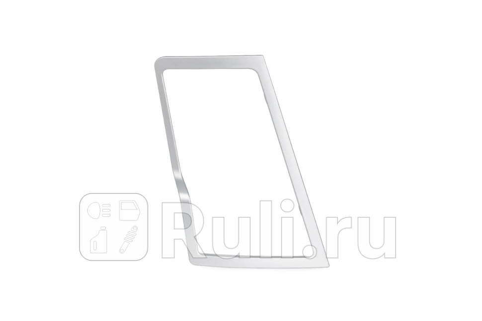 Рамка фары правой TOPCOVER T0917-7014 890₽