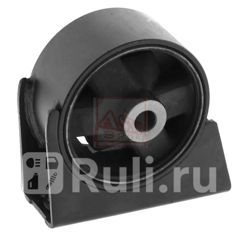 Подушка двигателя перед правлев ASVA 0112AT220F 0₽