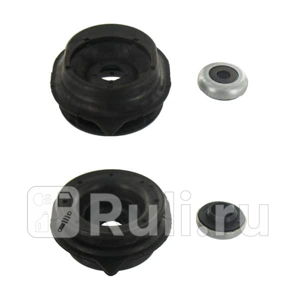 Опора амортизатора ккт 2 шт SKF vkda35220t 0₽