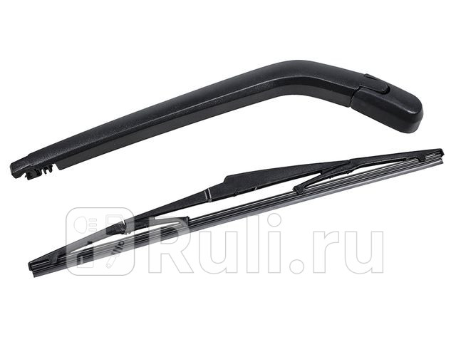 Щетка стеклоочистителя каркасная задняя с поводком 305мм 12 SAILING MBL97150707 970₽