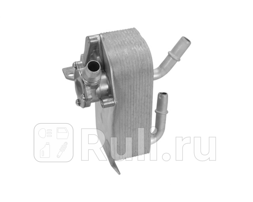 Радиатор масляный коробки передач для BMW E90 рестайлинг 2008-2012 SAILING BML17551647 5440₽