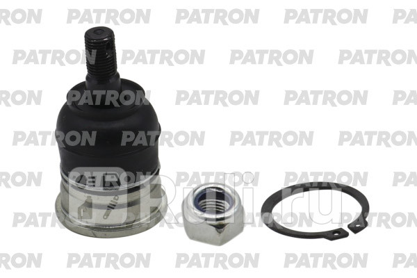 Опора шаровая SUZUKI ALTO VII GF 09- SWIFT IV FZ NZ 10- NISSAN PIXO 062009 - PATRON PS3509 460₽