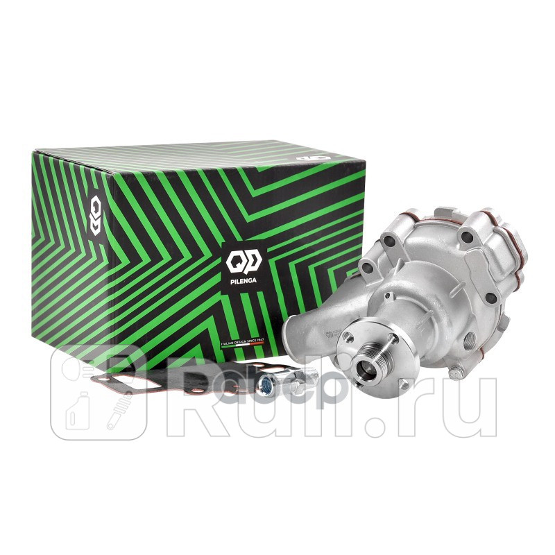 Насос uaz patriot системы охлаждения Pilenga WPP2484 2250₽