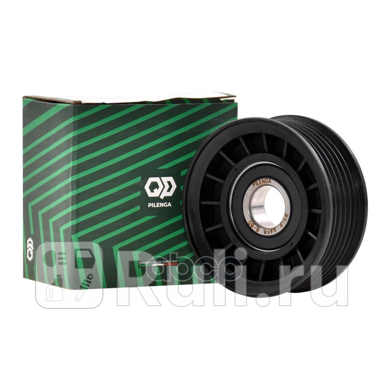 Ролик ремня приводного ford focus iivolvo c30s40 18-20 Pilenga PT-P 6468 620₽