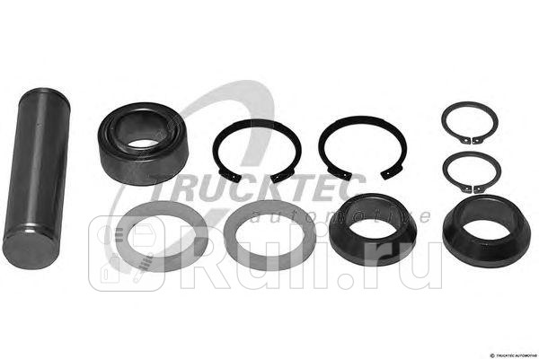 рк вала сцепления вилки валподшсальнстопора TRUCKTEC 0543008 0₽