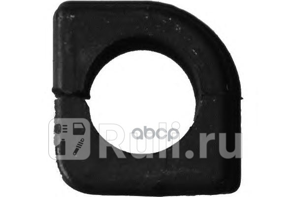 Втулка стабилизатора передн подвески 226 mm Moog VO-SB-7200 280₽