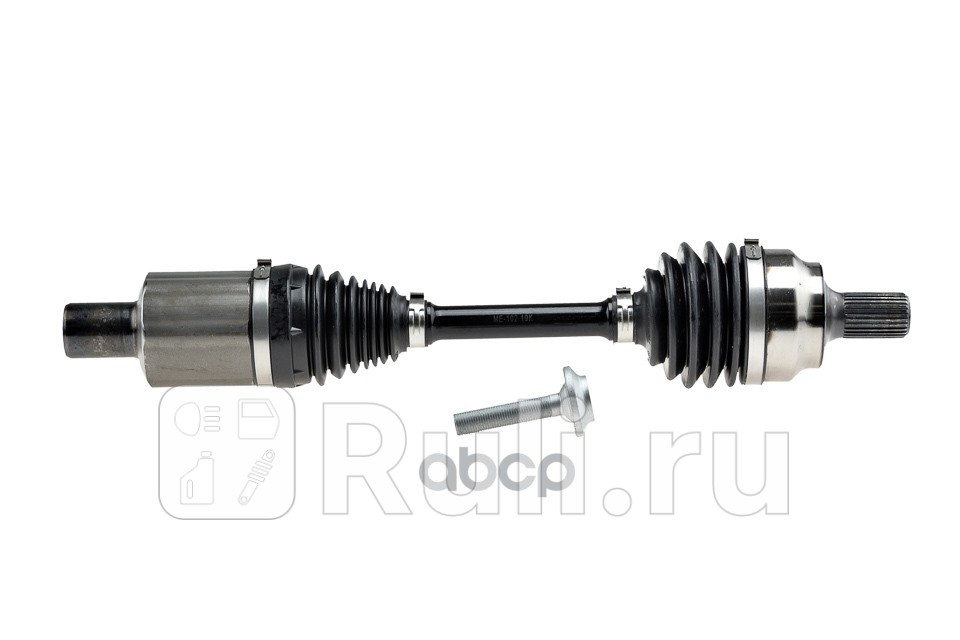 Полуось NTY NPW-ME-102 9360₽