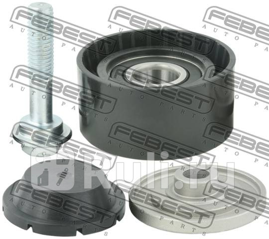 РОЛИК ОБВОДНОЙ КОМПЛЕКТ подходит для AUDI Q7 2006-2015 2388-7L6 FEBEST 2388-7L6 1710₽