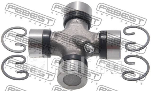 Крестовина карданного вала SSANGYONG KYRON 05-13 ACTYON SPORTS 06- 13- ASSG-REX FEBEST ASSG-REX 1370₽
