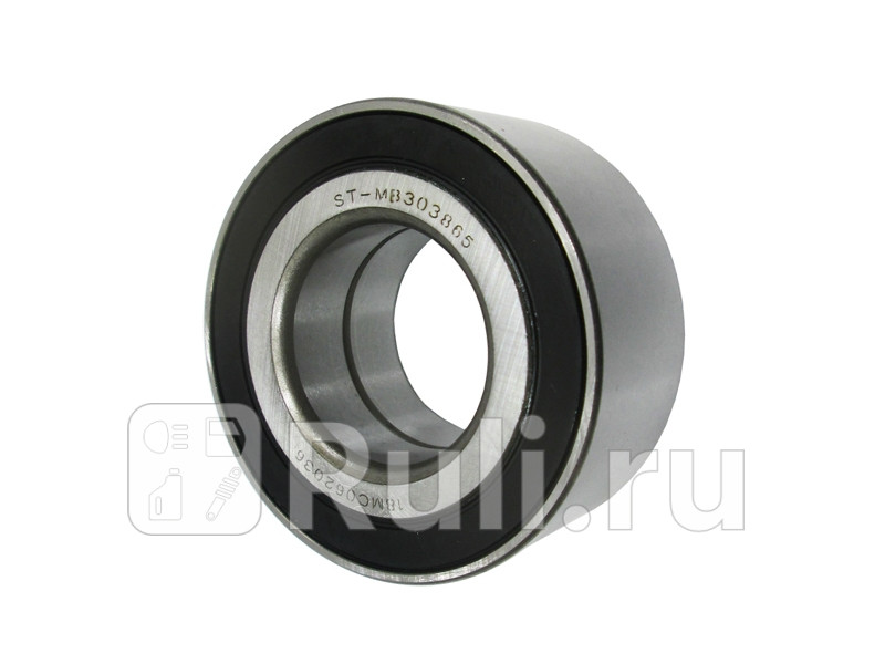 Подшипник передней ступицы MMC RVRCHARIOTLIBERO 4WDGALANT E33AE35AHYUNDAI SONATA 93 закрытый SAT ST-124-0007 600₽