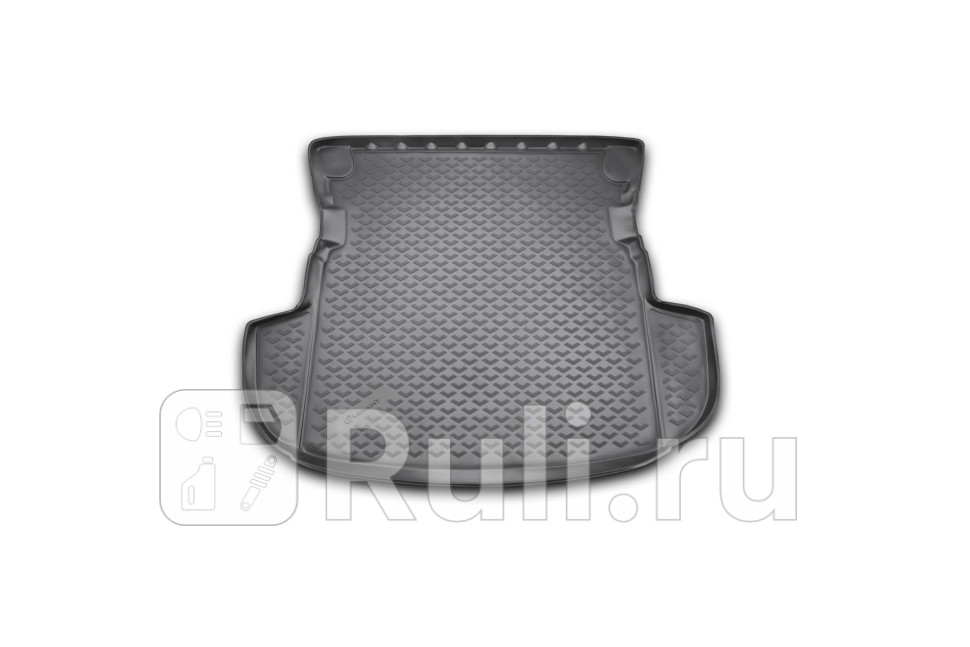 Коврик в багажник для Mitsubishi Outlander 3 2014- Element BI001044 2020₽