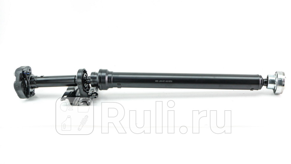 Вал карданный vw touareg -10 DOMINANT AW7L605210102Q 37850₽