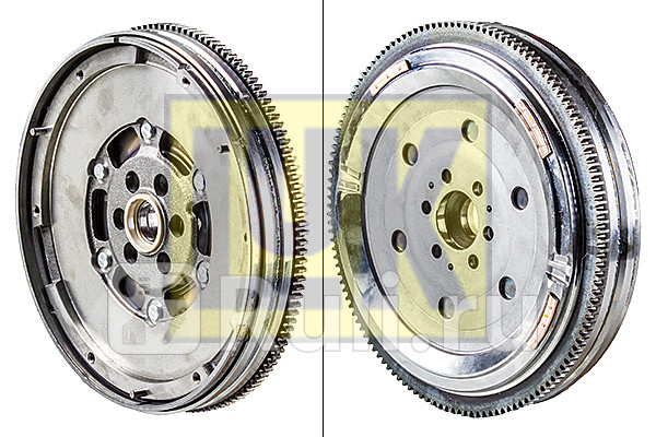 Маховик AUDI A4 02- 18 двухмассовый LUK 415012710 66330₽