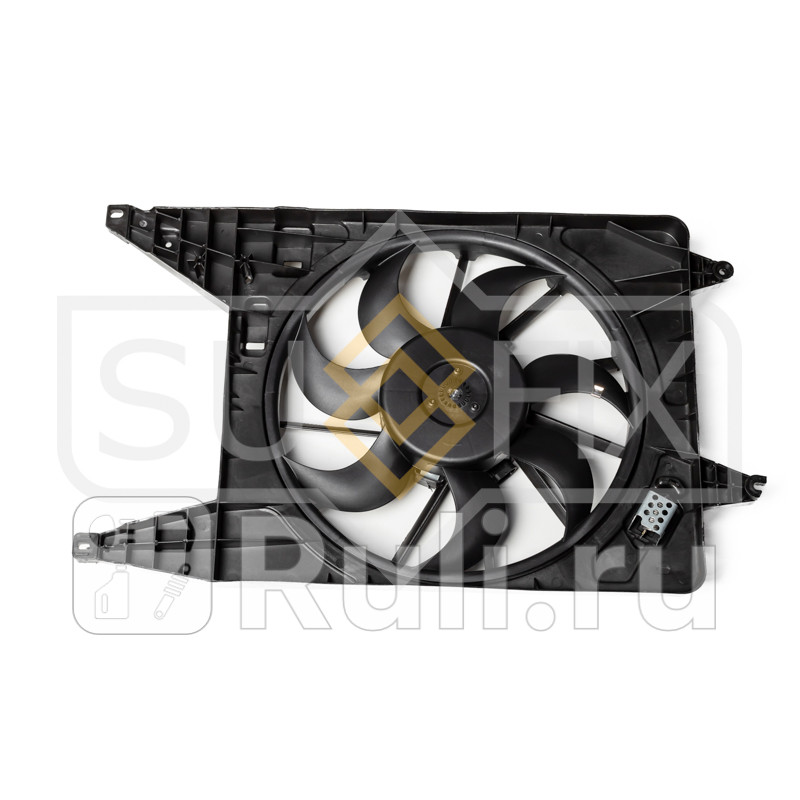 Вентилятор радиатора SUFIX FN1007 5210₽