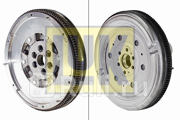 Маховик двухмассовый VW GOLF VI LUK 415033110 59870₽