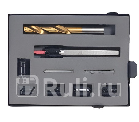 Набор для высверливания точечной сварки 9 предм АвтоDело 40129 АвтоДело 40129 1800₽