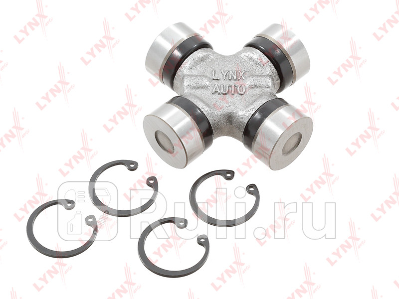 Крестовина карданного вала LYNXAUTO CP3076 1180₽