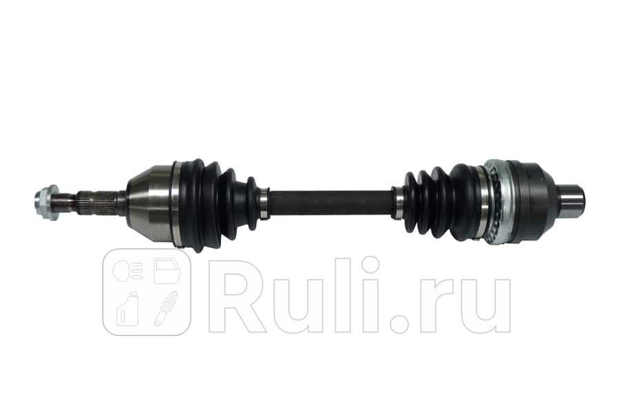 Привод передний правый 560 мм opel astra h 17cdti 04-10 SKF VKJC 1386 0₽