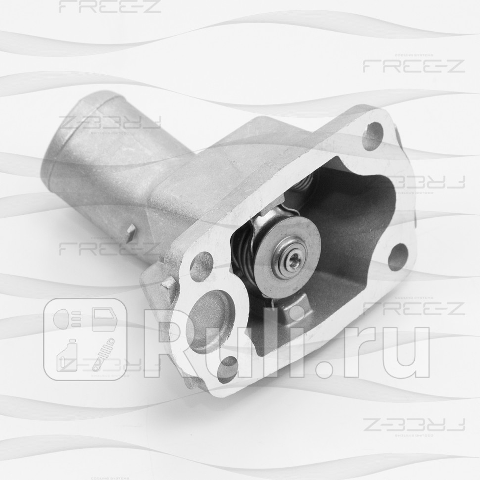 Термостат IVECO Daily 06- FREE-Z KT0133 2540₽