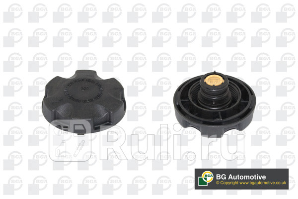 Крышка бачка расширительного BGA CC3057 760₽
