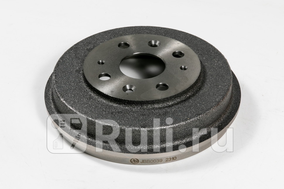 Барабан тормозной Задний 241х58 4 отв JD JBB0039 1630₽