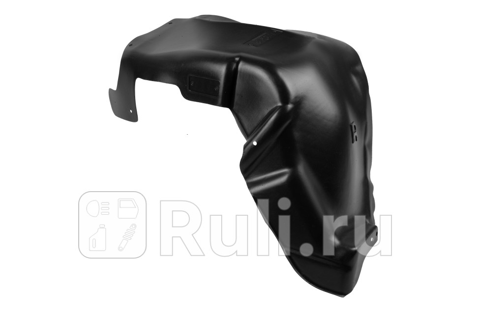 Подкрылки ВАЗ Нива TRavel к-т 4 шт LECAR LECAR010092309 2550₽