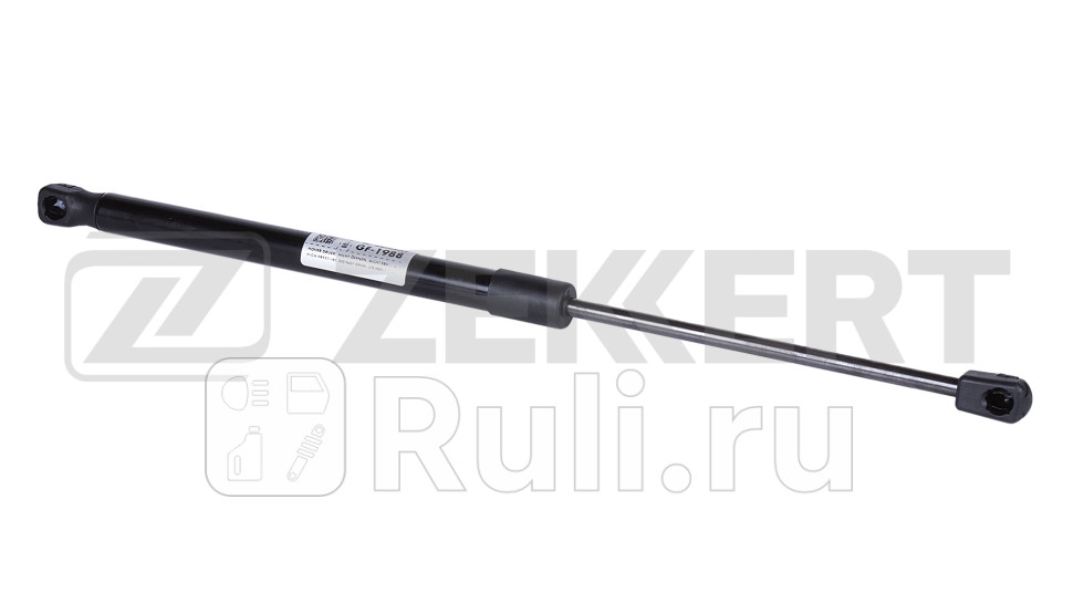 Пружина газовая капота Jeep Cherokee III 01- Zekkert gf-1988 660₽